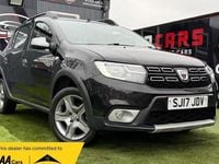 Used Dacia Sandero Lauréate 90 HP (66 kW) 2017