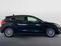 Used Ford Focus Titanium X 120 HP (88 kW) 2019 Black Hatchback