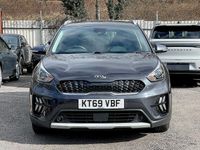 Used Kia Niro 139 HP (102 kW) 2020 Grey SUV