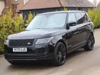 Used Land Rover Range Rover S 339 HP (249 kW) 2020 Black SUV