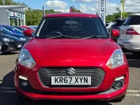 Used Suzuki Swift SZ-T 111 HP (81 kW) 2019 Hatchback