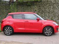 used Suzuki Swift 1.2 Dualjet 83 12V Hybrid SZ-L 5dr