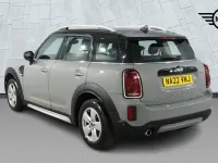 Used Mini Cooper Countryman Classic 134 HP (98 kW) 2022 Grey SUV