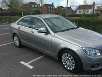 Used Mercedes C200 2008 Sedan