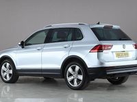 Used VW Tiguan Match 150 HP (110 kW) 2020 Silver SUV