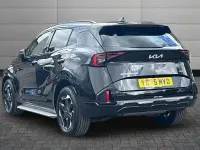 New Kia Sportage GT-Line 180 HP (132 kW) 2026 Black SUV