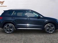 Used Cupra Ateca 150 HP (110 kW) 2025 Black SUV