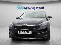 Used Kia XCeed 139 HP (102 kW) 2022 Black SUV