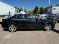 Used Audi A4 177 HP (130 kW) 2014 Black Sedan