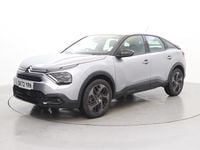 Usado Citroën C4 PureTech 155 HP (114 kW) 2022 Cinzento Citadino