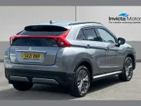 Used Mitsubishi Eclipse Cross 163 HP (119 kW) 2021 Grey SUV
