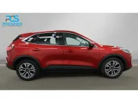Second-hand Ford Kuga Titanium 120 CP (88 kW) 2020 Roșu SUV