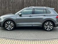 used VW Tiguan 2.0 TDI (190ps) R-Line SCR 4Motion DSG