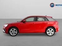 Begagnad Audi Q2 S-Line 110 HK (80 kW) 2024 SUV