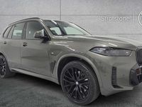 Used BMW X5 M Sport 294 HP (216 kW) 2025 Green SUV