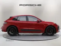 Used Porsche Macan GTS 434 HP (319 kW) 2023 Red SUV