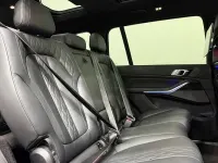 Used BMW X7 M Sport 352 HP (258 kW) 2023 Blue SUV