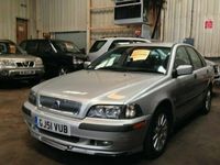 Usado Volvo S40 122 HP (89 kW) 2001 Sedan