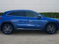 Used Mercedes GLA180 Sport Edition 136 HP (100 kW) 2024 Blue SUV