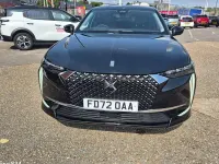 Used DS Automobiles DS4 Trocadero 131 HP (96 kW) 2023 Black SUV