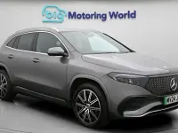 Used Mercedes EQA350 Executive 214 kW (292 HP) 2024 Grey SUV