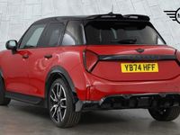 Used Mini Cooper S Hatch 201 HP (147 kW) 2024 Red Hatchback