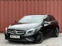 Used Mercedes A180 SE 2024 Black