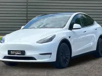 Used Tesla Model Y Long Range AWD 286 kW (389 HP) 2025 SUV