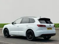 Used VW Touareg Black Edition 340 HP (250 kW) 2021 SUV