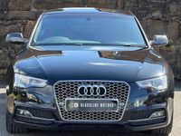 Used Audi S5 333 HP (244 kW) 2015 Black Coupe