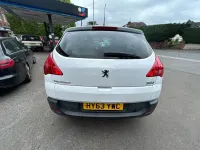 Second-hand Peugeot 3008 Active 2013 Alb Break