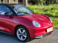 Gebraucht Ora 03 Pure+ 125 kW (171 PS) 2024 Rot Kleinwagen