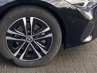 Used Mercedes CLA180 Sport Edition 136 HP (100 kW) 2025 Black Sedan