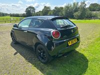 used Alfa Romeo MiTo 0.9 TWINAIR PROGRESSION 3d 105 BHP