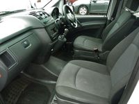 Used Mercedes Vito 2012 White Van