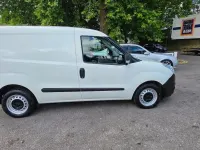 Used Vauxhall Combo S 95 HP (69 kW) 2018 White MPV