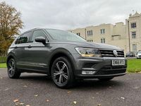 Used VW Tiguan SE 150 HP (110 kW) 2016 Grey SUV