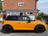 used Mini Cooper Hatch 1.5CHILI PACK 3DR Manual