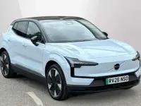 New Volvo EX30 Performance 314 kW (428 HP) 2026 Blue SUV