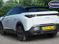 Used Peugeot 3008 GTi 136 HP (100 kW) 2025 White SUV