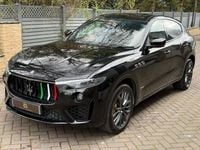 Used Maserati GranSport 350 HP (257 kW) 2019 Black Estate