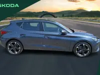 Used Cupra Leon 147 HP (108 kW) 2024 Grey Hatchback