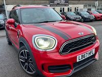 Used Mini John Cooper Works Countryman Sport 231 HP (169 kW) 2017 SUV
