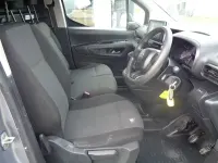 Used Citroën Berlingo Start 75 HP (55 kW) 2020 Grey MPV