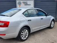 Used Skoda Octavia 2014 Silver Estate