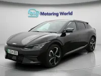 Used Kia EV6 GT-Line S 236 kW (321 HP) 2024 Black SUV