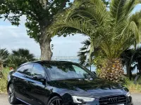 Used Audi A5 Black Edition 2016 Black Coupe