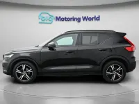 Used Volvo XC40 R-Design 163 HP (119 kW) 2020 Black SUV