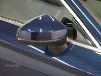 Used Audi A3 Sport 150 HP (110 kW) 2018 Blue Sedan