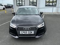 used Audi A1 Sport 5dr 1.4 TFSI 125PS Manual